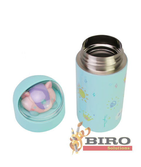 Termos 280ml inox CoolForSchool Unicorn O6180-21